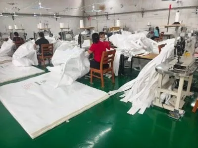 Cross Bottom Ton Bag best